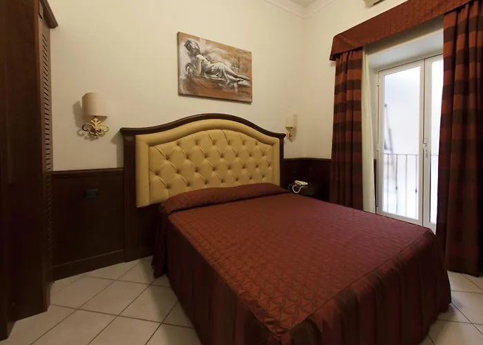 Domus Augusta Alojamento de Acomodação e Pequeno-almoço Roma