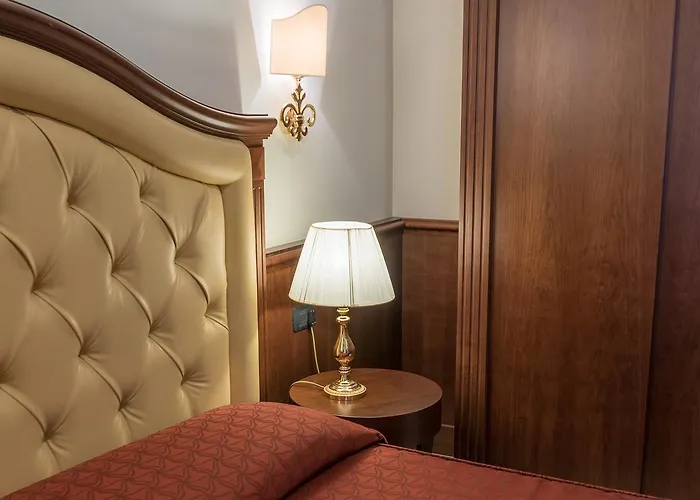 Bed & Breakfast Domus Augusta 4*