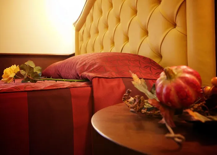 Bed & Breakfast Domus Augusta 4*