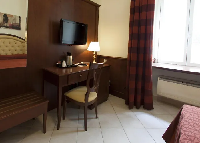 Domus Augusta 4* Rome